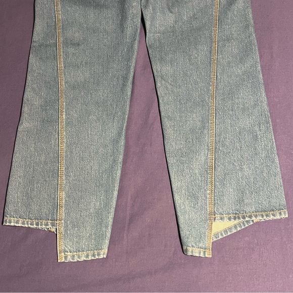 Lanvin Twisted Seam jeans - Picture 8 of 9